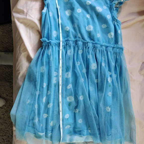 Hanna Andersson Girls Tulle Dress - Picture 3 of 8